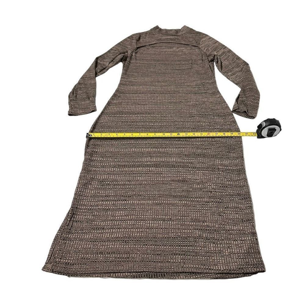 Jessica Simpson Ladies Tacoma Faux Bolero Dress Size Large - Picture 8 of 12